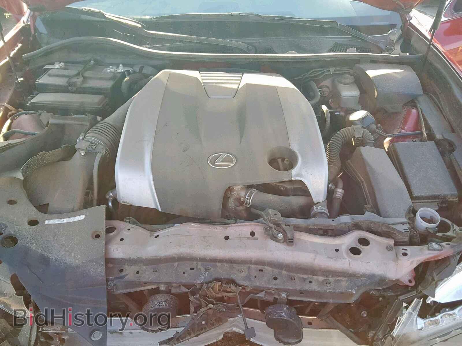 2015 LEXUS GS350 - VIN: JTHBE1BL9FA014164 - Фото 7