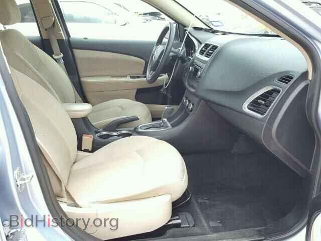 2013 DODGE AVENGER - VIN: 1C3CDZABXDN541320 - Фото 5