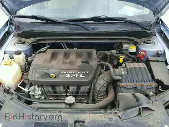 2013 DODGE AVENGER - VIN: 1C3CDZABXDN541320 - Фото 7