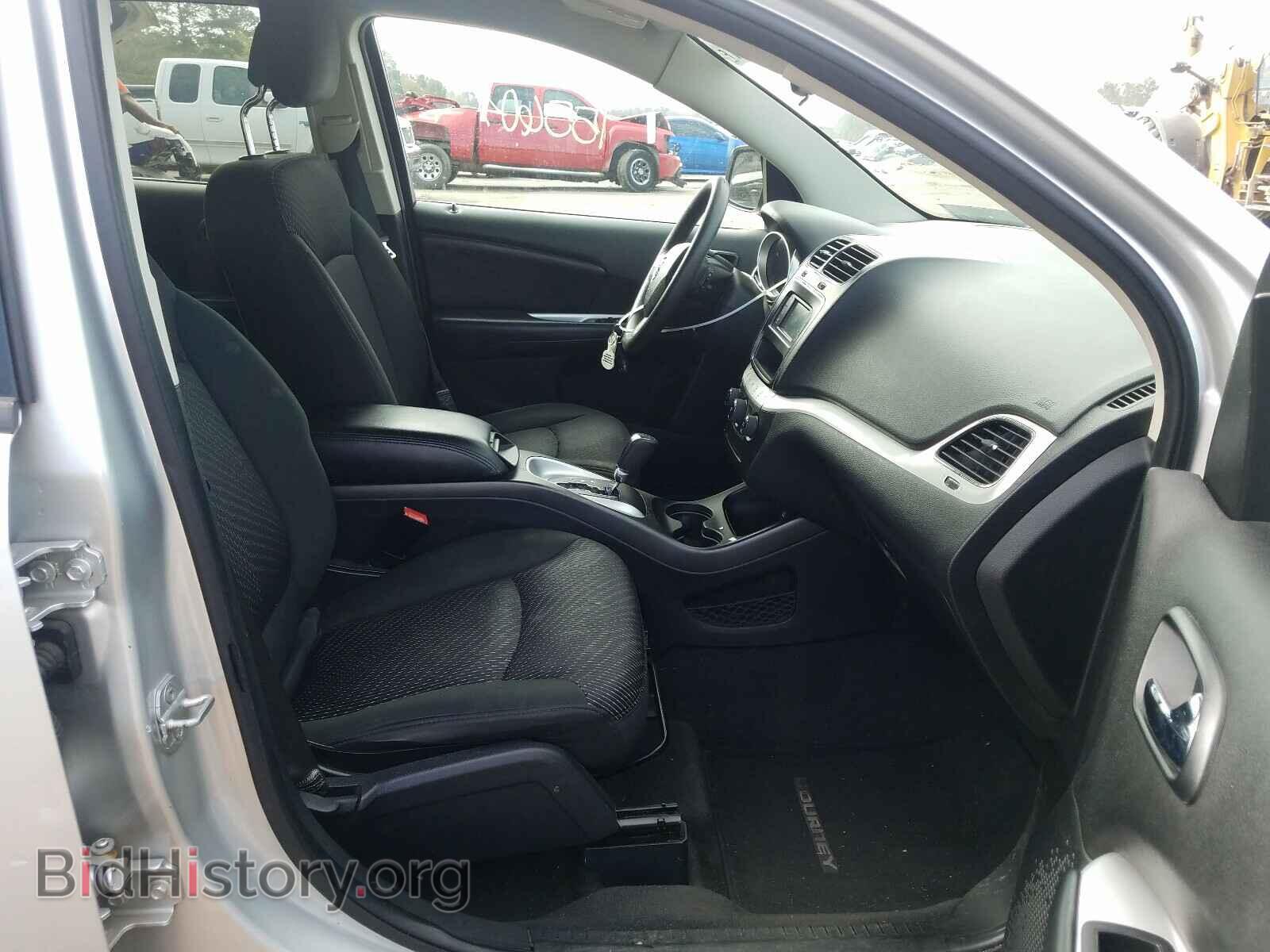 2011 DODGE JOURNEY - VIN: 3D4PG1FG0BT519644 - Фото 5