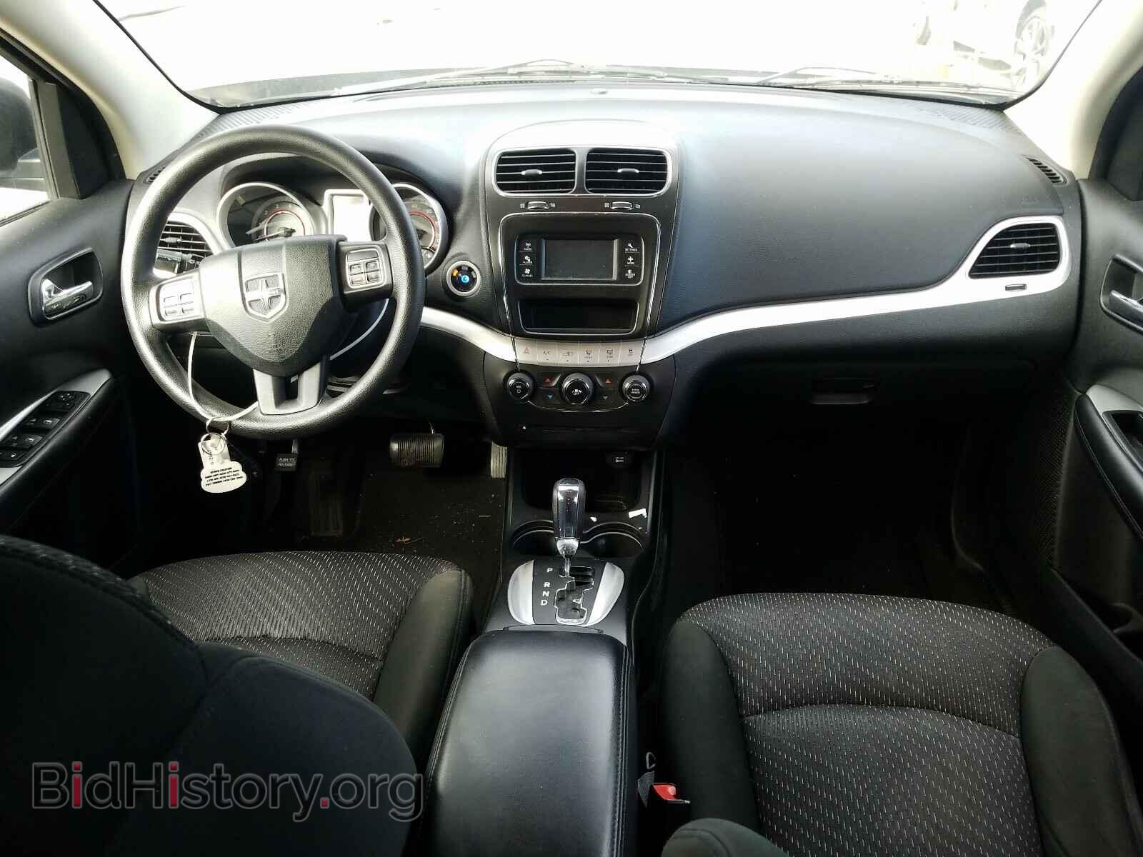 2011 DODGE JOURNEY - VIN: 3D4PG1FG0BT519644 - Фото 9