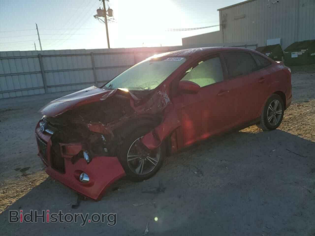 Фотография 1FAHP3F21CL426877 - FORD FOCUS 2012