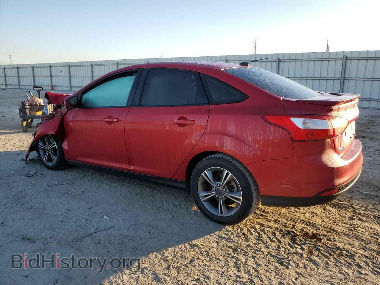 2012 FORD FOCUS - VIN: 1FAHP3F21CL426877 - Фото 2