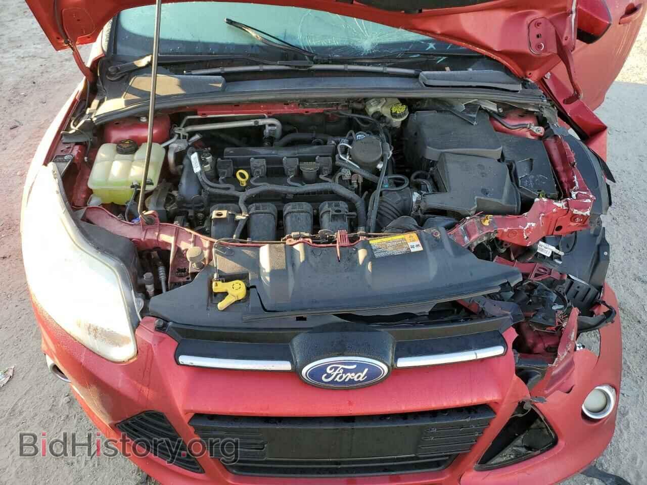 2012 FORD FOCUS - VIN: 1FAHP3F21CL426877 - Фото 11