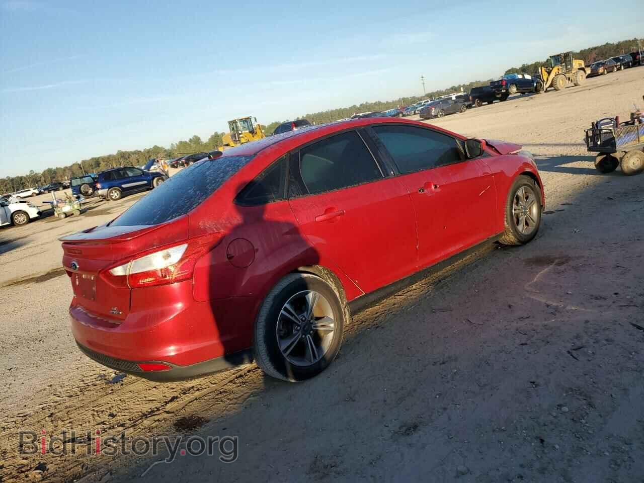 2012 FORD FOCUS - VIN: 1FAHP3F21CL426877 - Фото 3