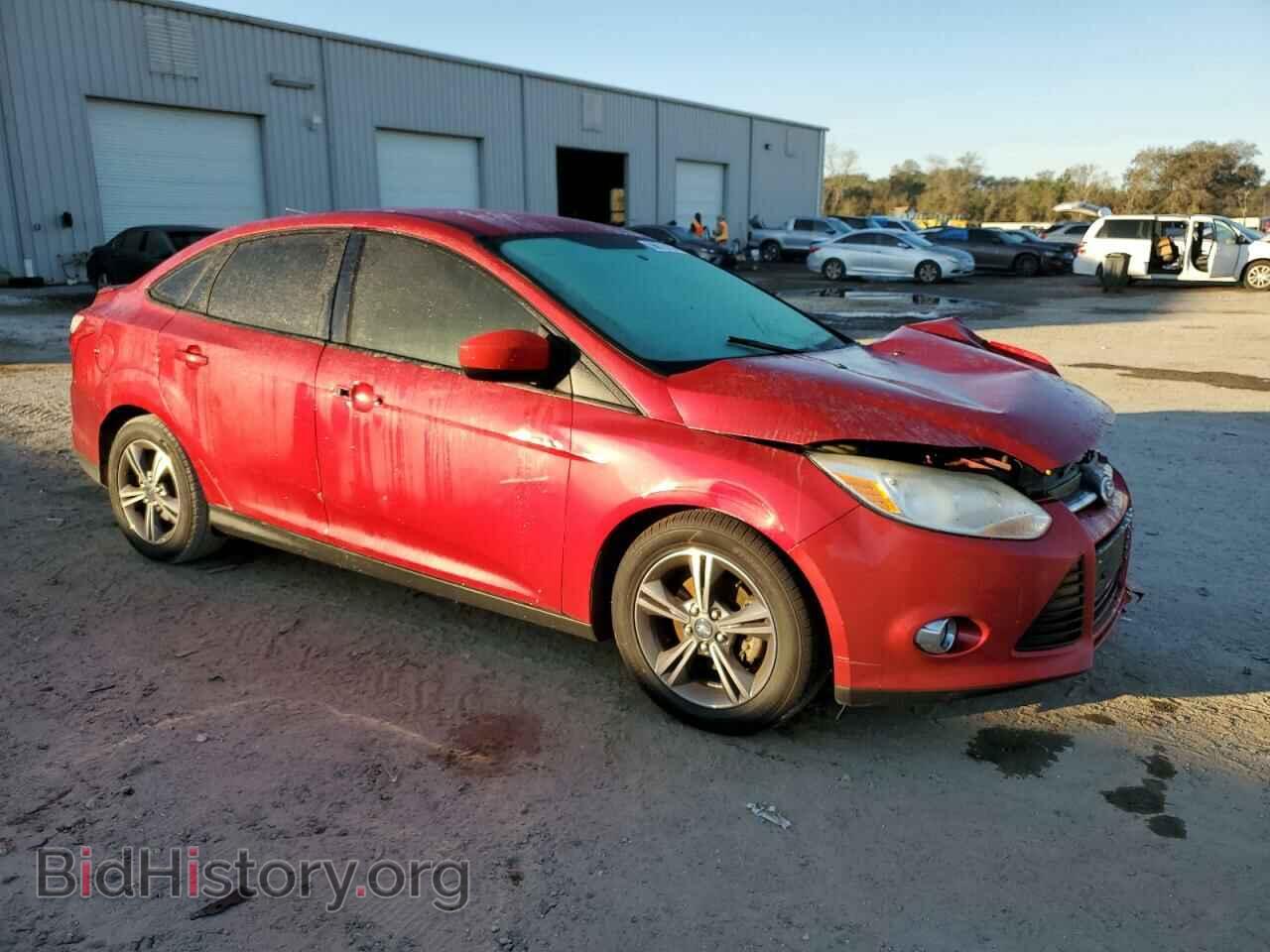 2012 FORD FOCUS - VIN: 1FAHP3F21CL426877 - Фото 4