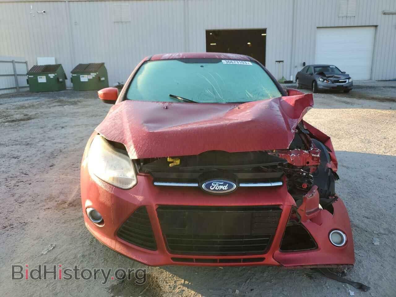 2012 FORD FOCUS - VIN: 1FAHP3F21CL426877 - Фото 5