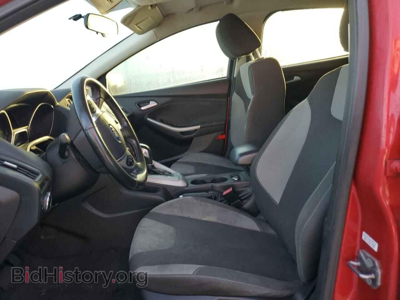 2012 FORD FOCUS - VIN: 1FAHP3F21CL426877 - Фото 7