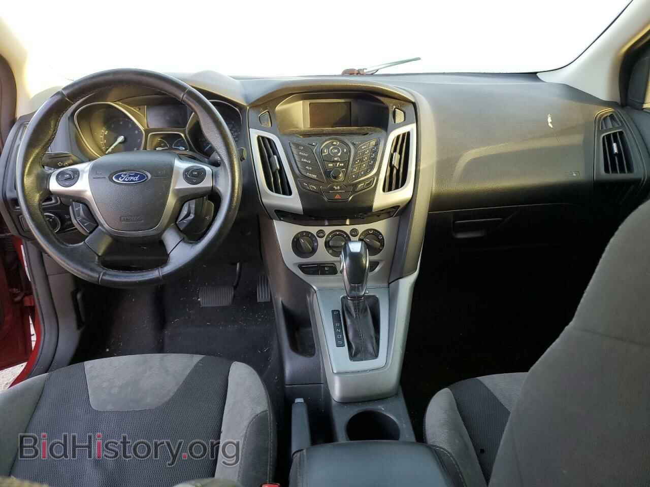 2012 FORD FOCUS - VIN: 1FAHP3F21CL426877 - Фото 8