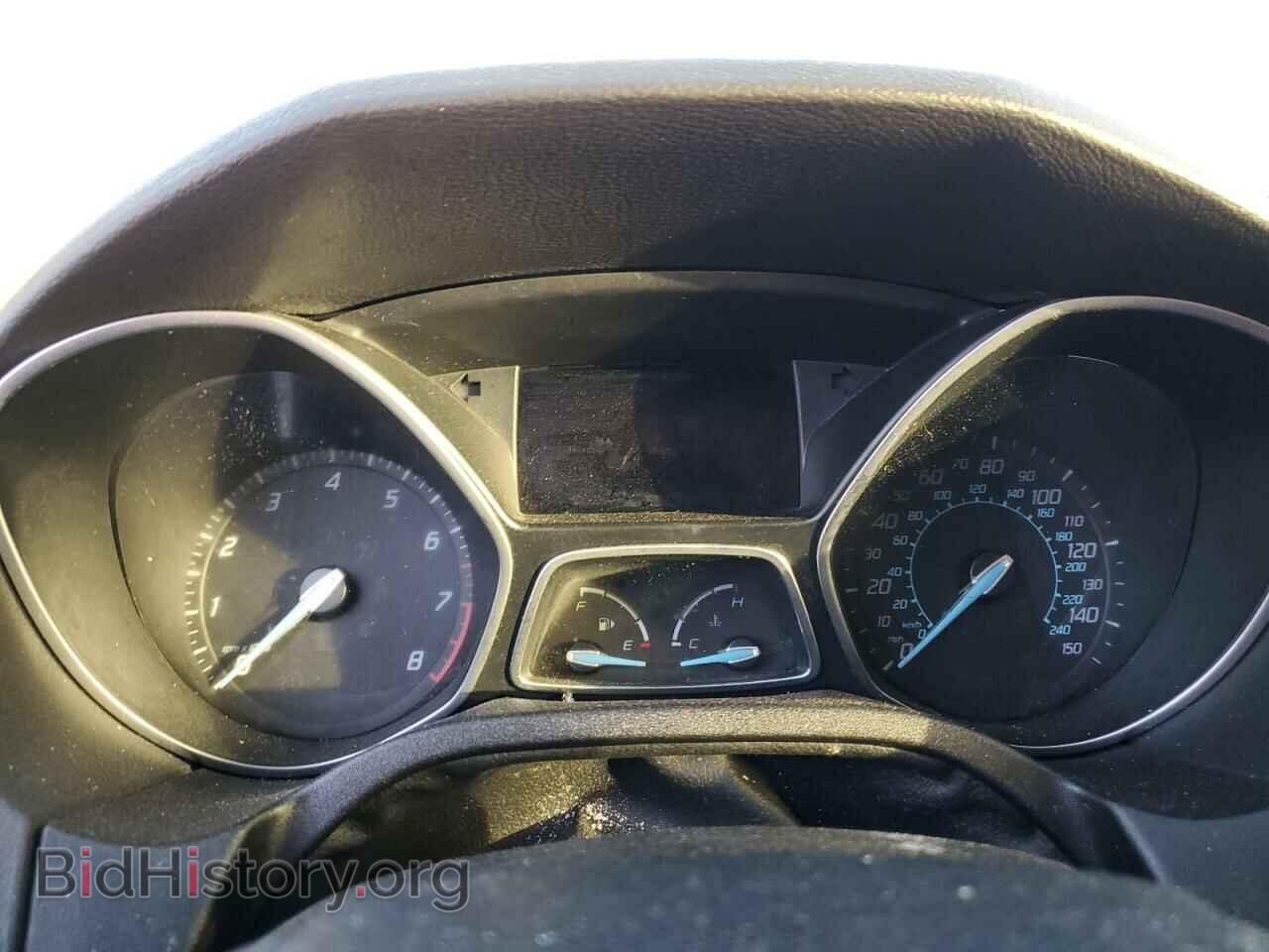 2012 FORD FOCUS - VIN: 1FAHP3F21CL426877 - Фото 9