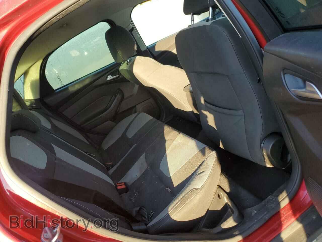 2012 FORD FOCUS - VIN: 1FAHP3F21CL426877 - Фото 10