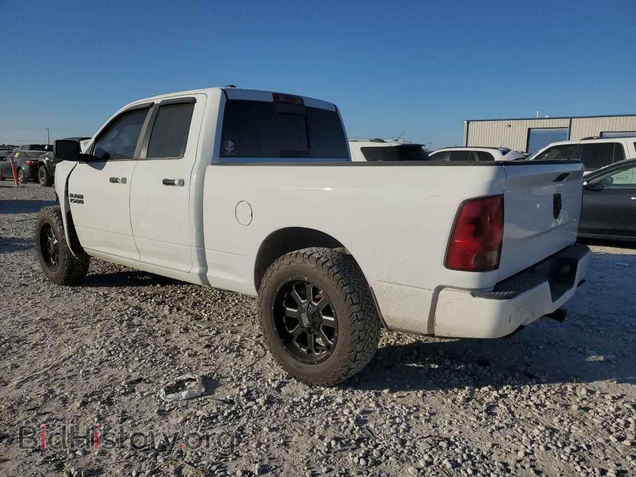 2013 RAM 1500 - VIN: 1C6RR6GP8DS615237 - Фото 2