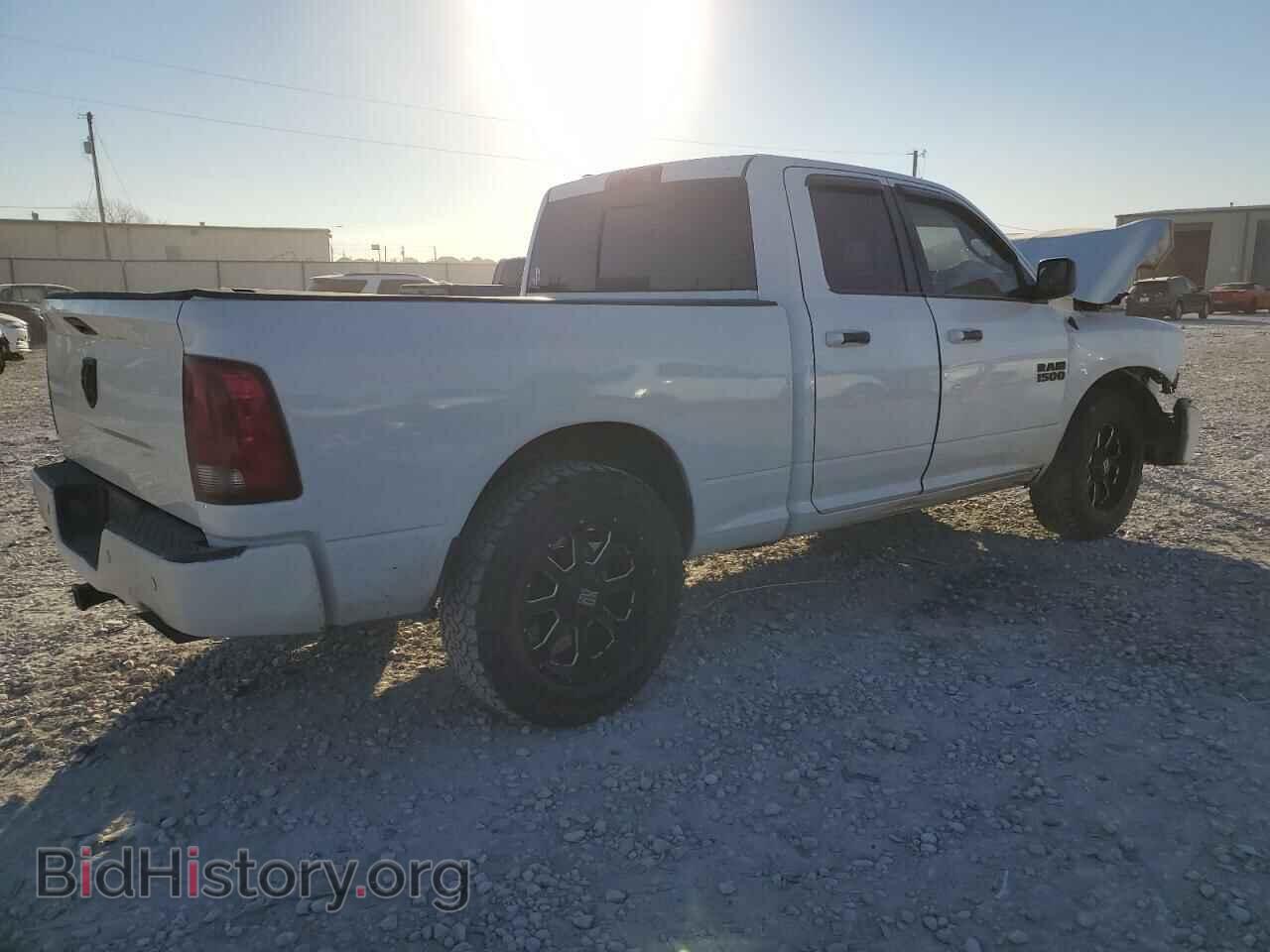 2013 RAM 1500 - VIN: 1C6RR6GP8DS615237 - Фото 3