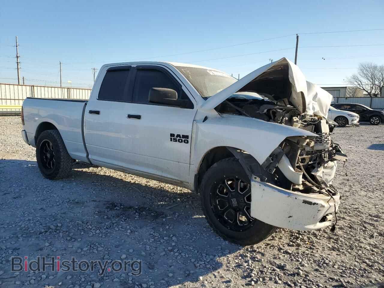 2013 RAM 1500 - VIN: 1C6RR6GP8DS615237 - Фото 4