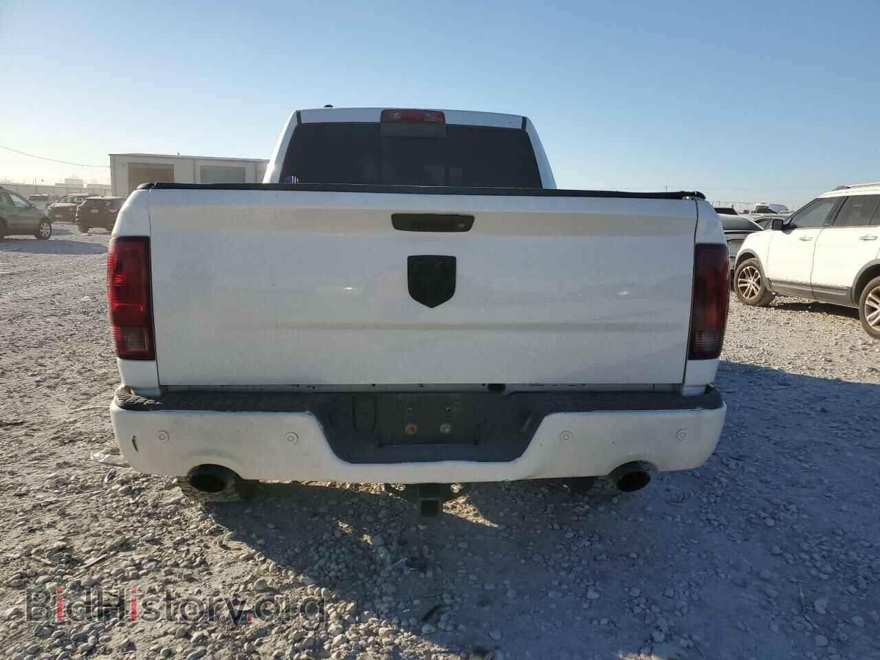 2013 RAM 1500 - VIN: 1C6RR6GP8DS615237 - Фото 6