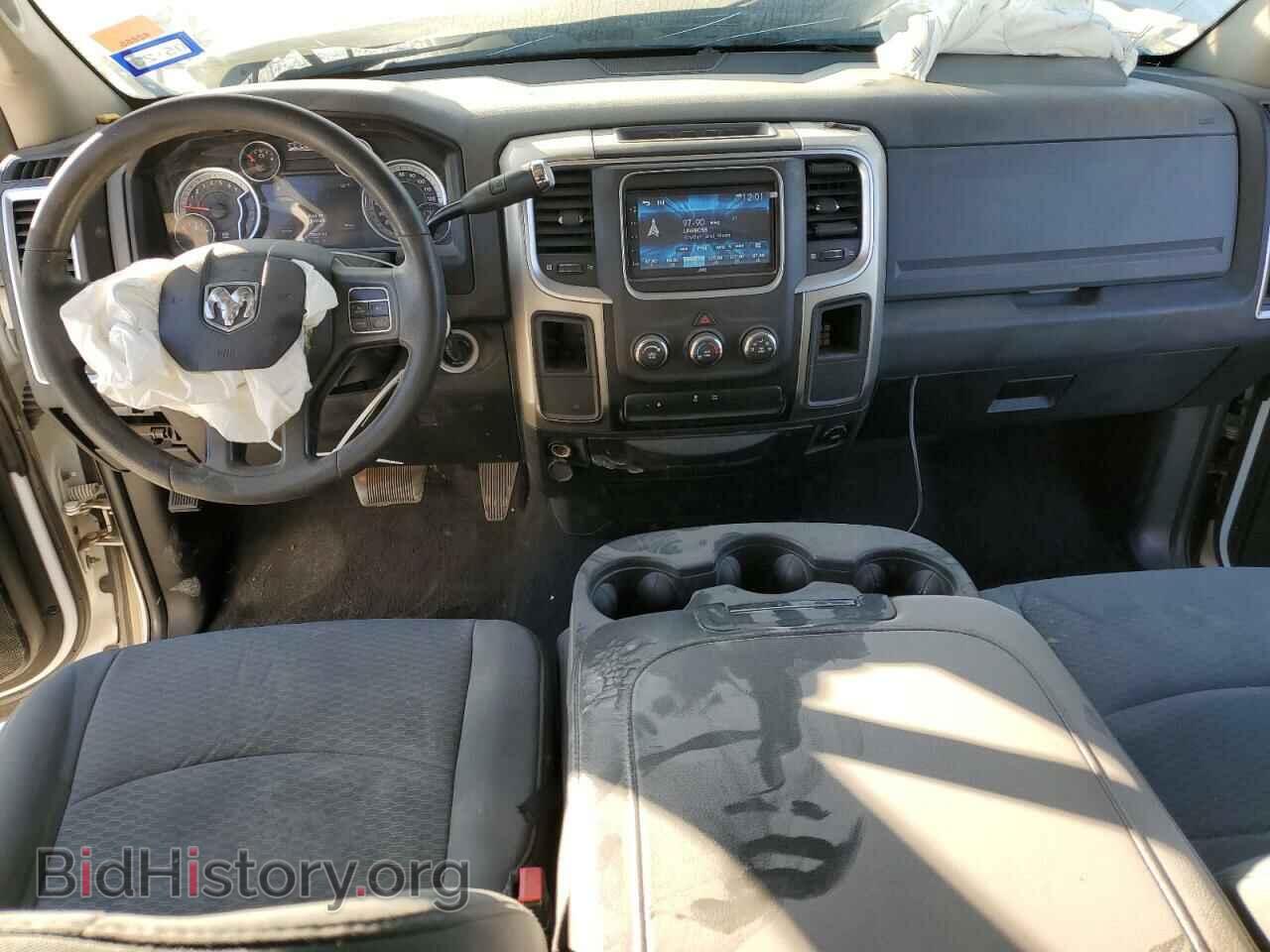 2013 RAM 1500 - VIN: 1C6RR6GP8DS615237 - Фото 8