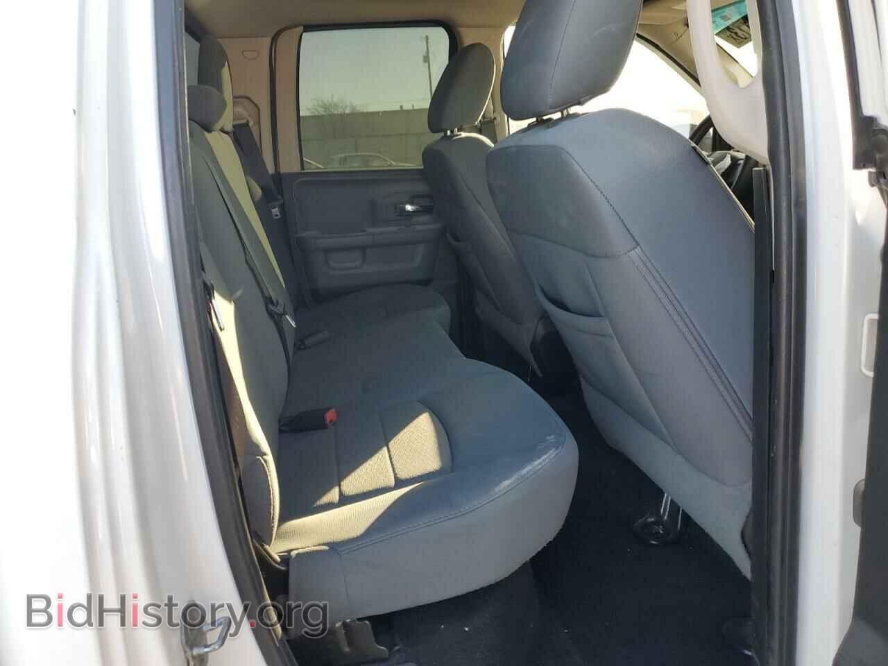 2013 RAM 1500 - VIN: 1C6RR6GP8DS615237 - Фото 10