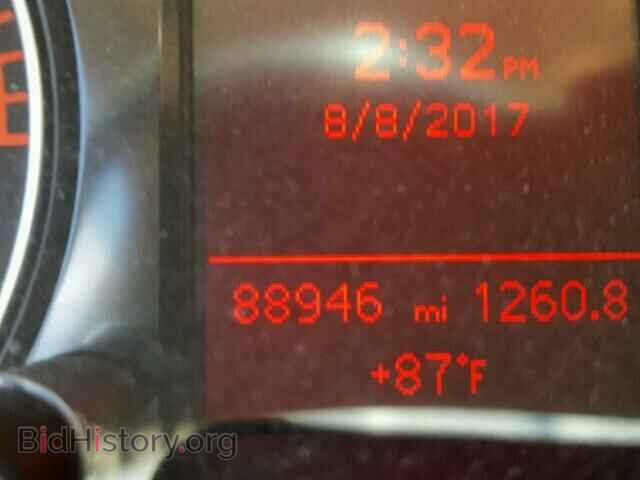 2011 AUDI Q5 - VIN: WA1CFBFP5BA076221 - Фото 8