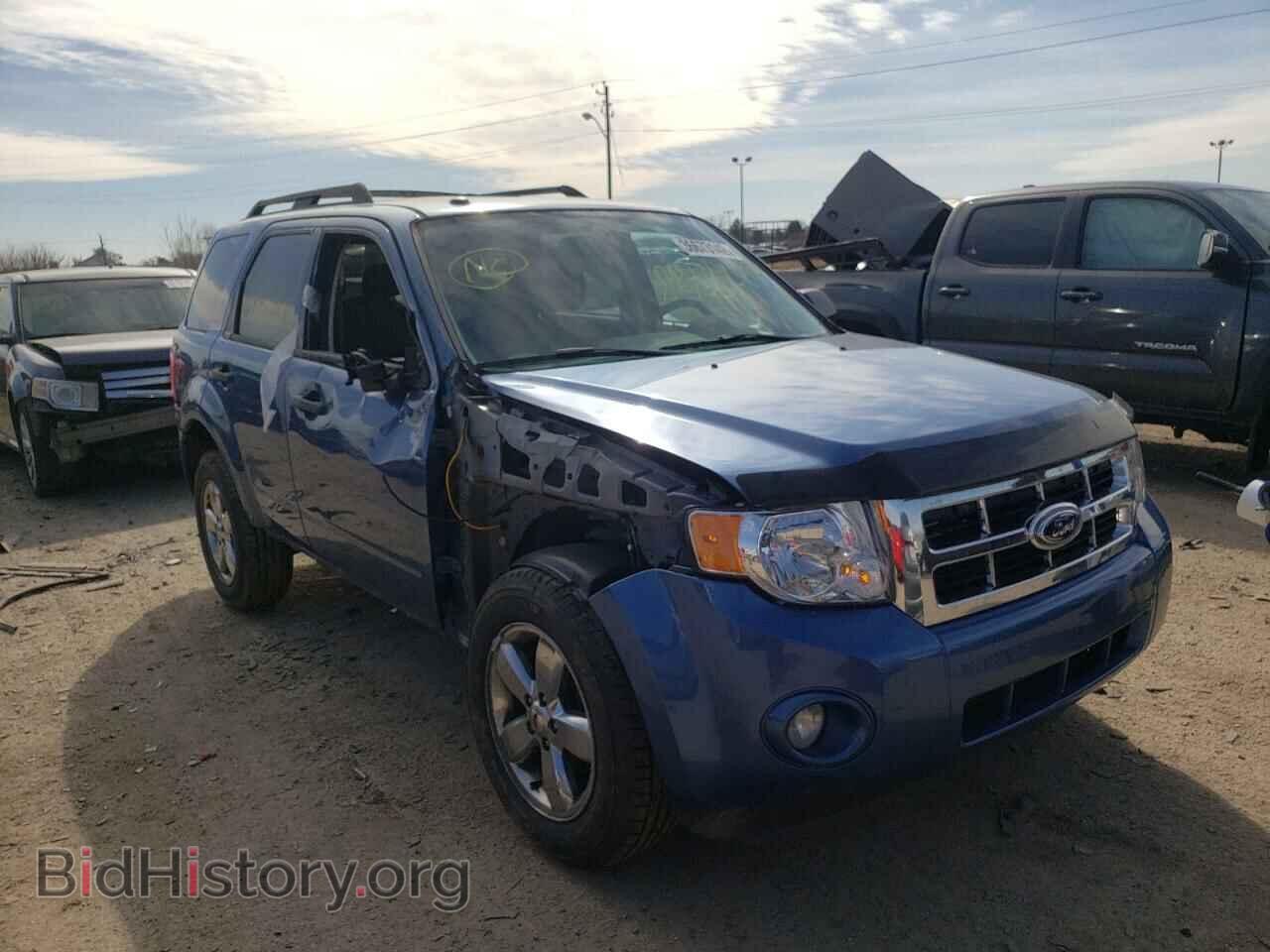 Photo 1FMCU0DG0AKA69507 - FORD ESCAPE 2010