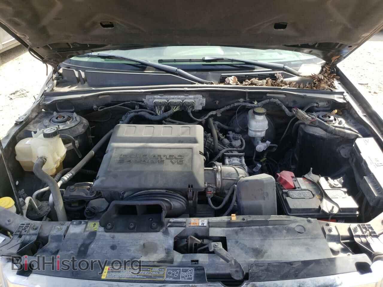 2010 FORD ESCAPE - VIN: 1FMCU0DG0AKA69507 - Фото 7