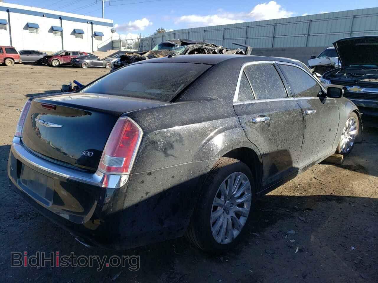 2014 CHRYSLER 300 - VIN: 2C3CCAAG4EH343133 - Фото 3