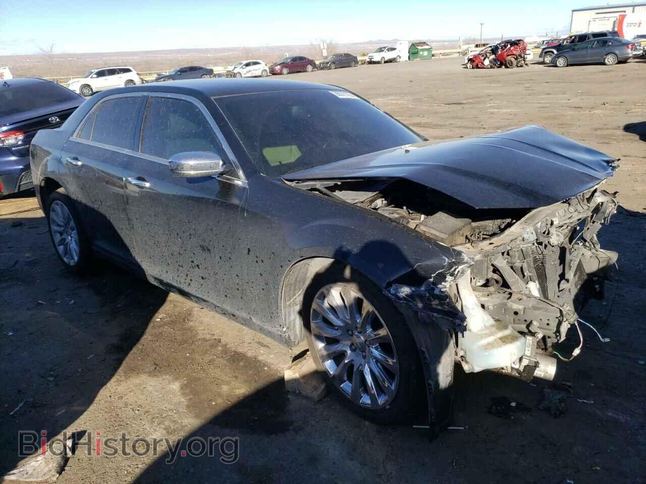 2014 CHRYSLER 300 - VIN: 2C3CCAAG4EH343133 - Фото 4