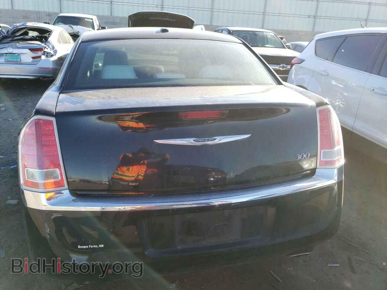 2014 CHRYSLER 300 - VIN: 2C3CCAAG4EH343133 - Фото 6