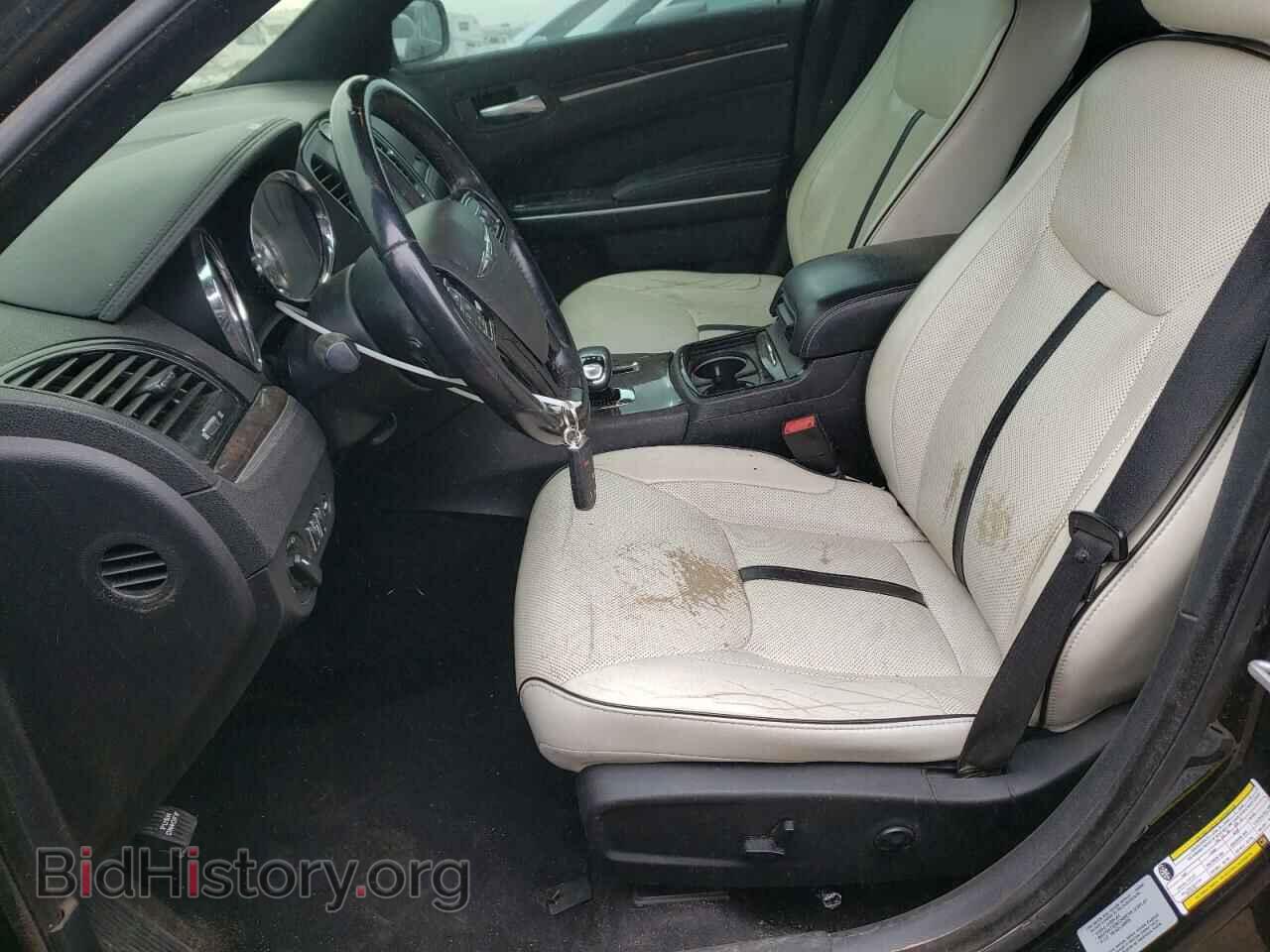 2014 CHRYSLER 300 - VIN: 2C3CCAAG4EH343133 - Фото 7