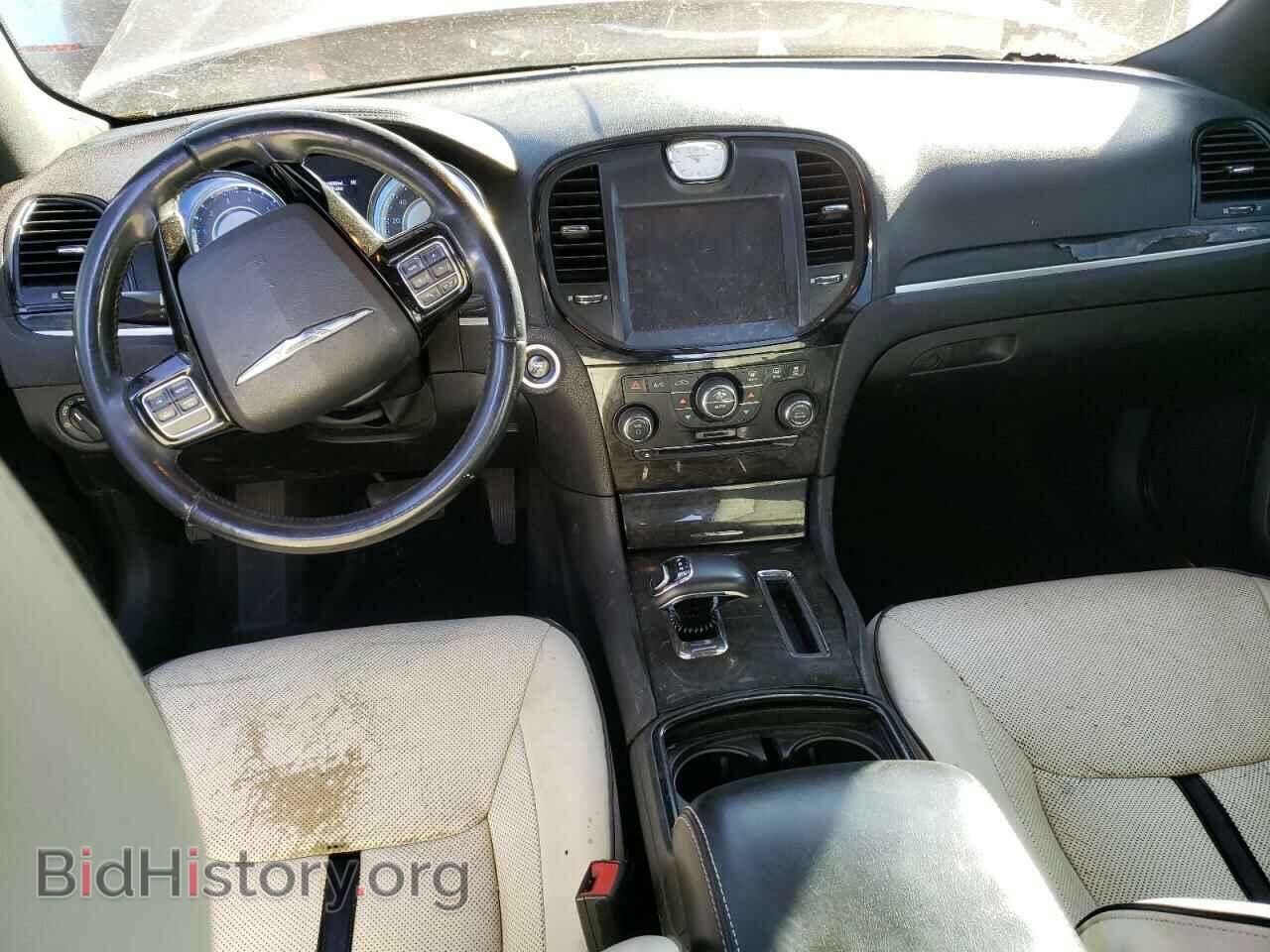 2014 CHRYSLER 300 - VIN: 2C3CCAAG4EH343133 - Фото 8