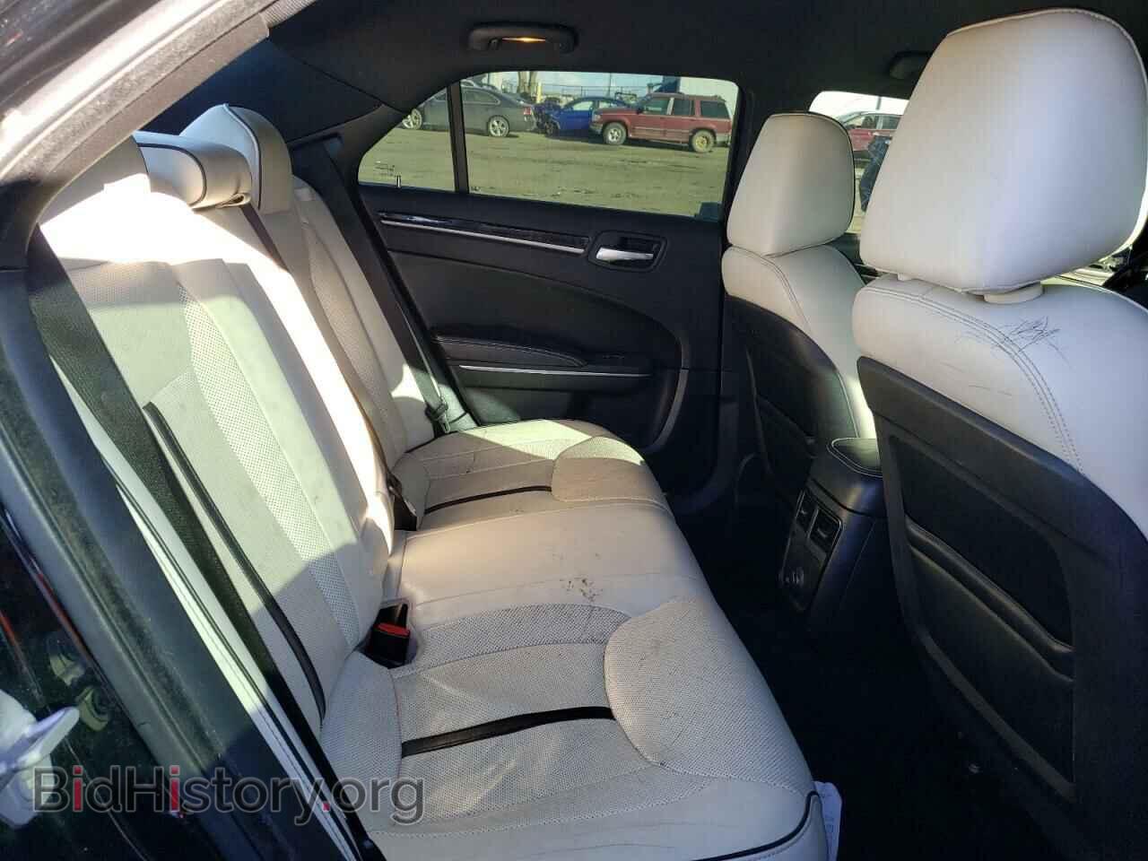 2014 CHRYSLER 300 - VIN: 2C3CCAAG4EH343133 - Фото 10
