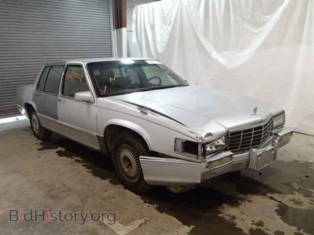 Photo 1G6CD53B0P4328889 - CADILLAC DEVILLE 1993