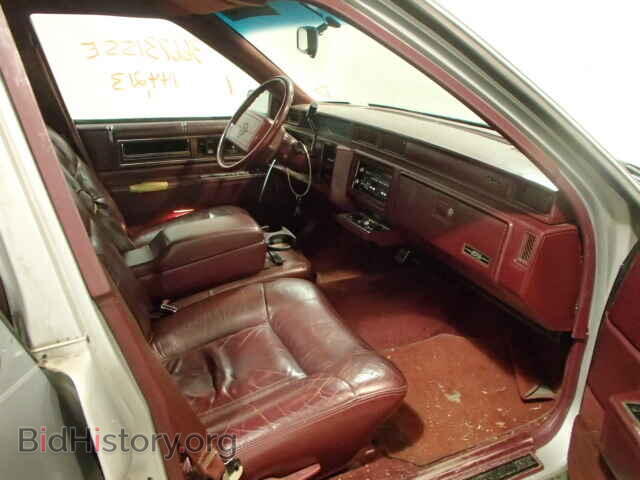 1993 CADILLAC DEVILLE - VIN: 1G6CD53B0P4328889 - Photo 5