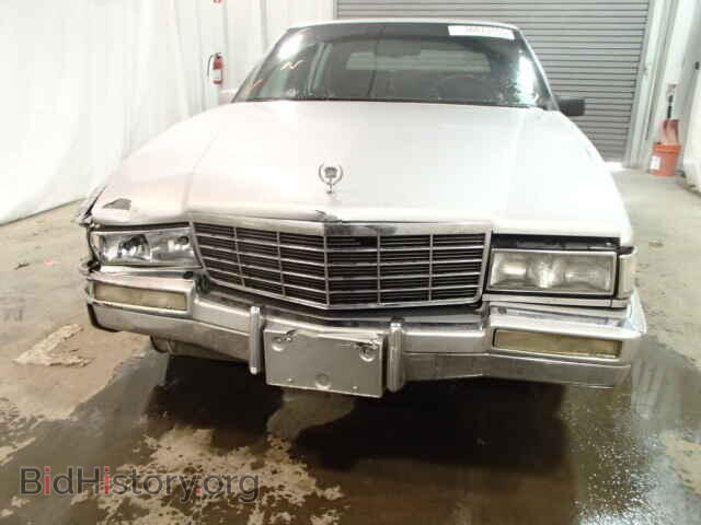 1993 CADILLAC DEVILLE - VIN: 1G6CD53B0P4328889 - Photo 9