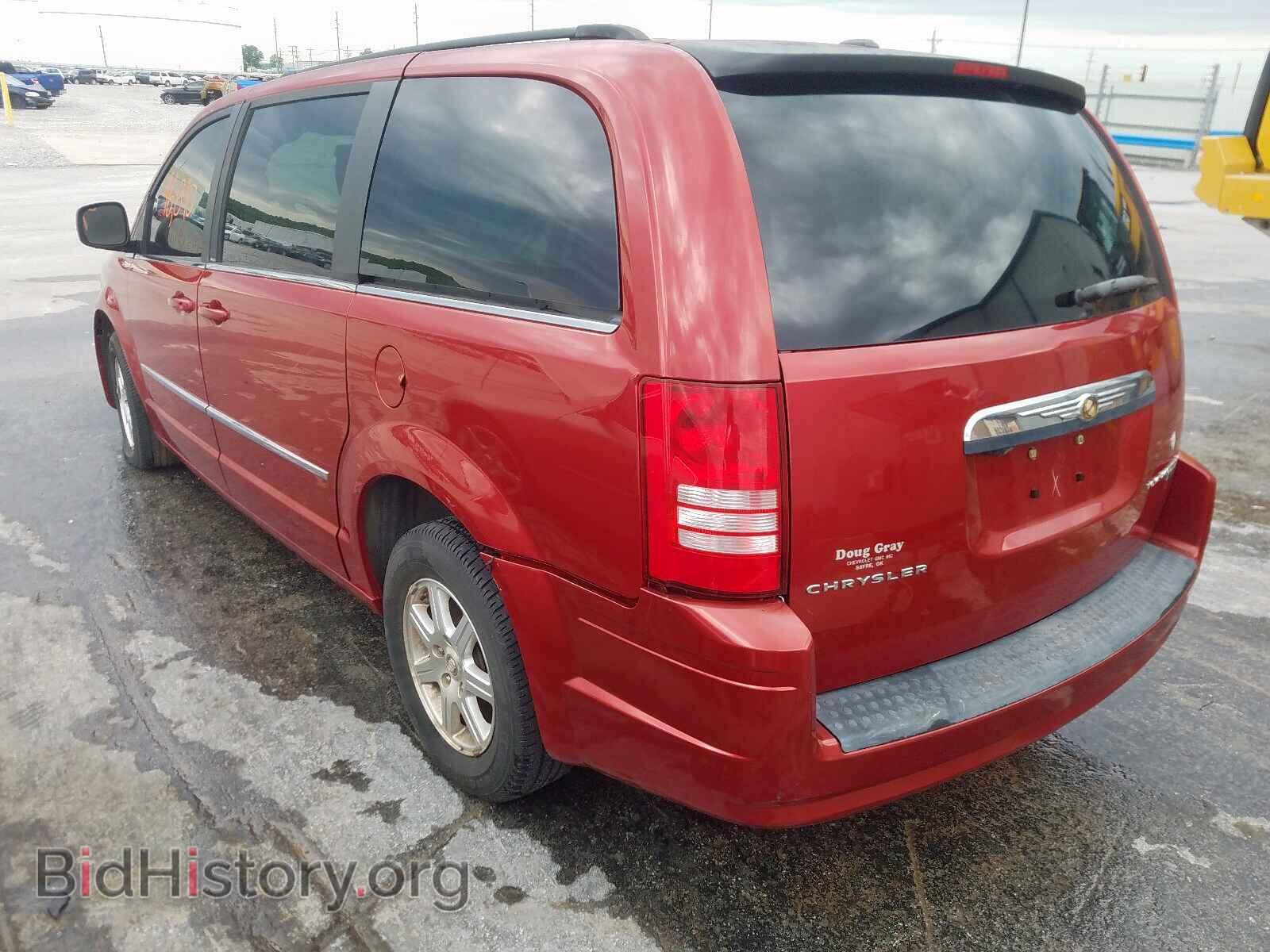 2009 CHRYSLER MINIVAN - VIN: 2A8HR54149R539953 - Фото 3