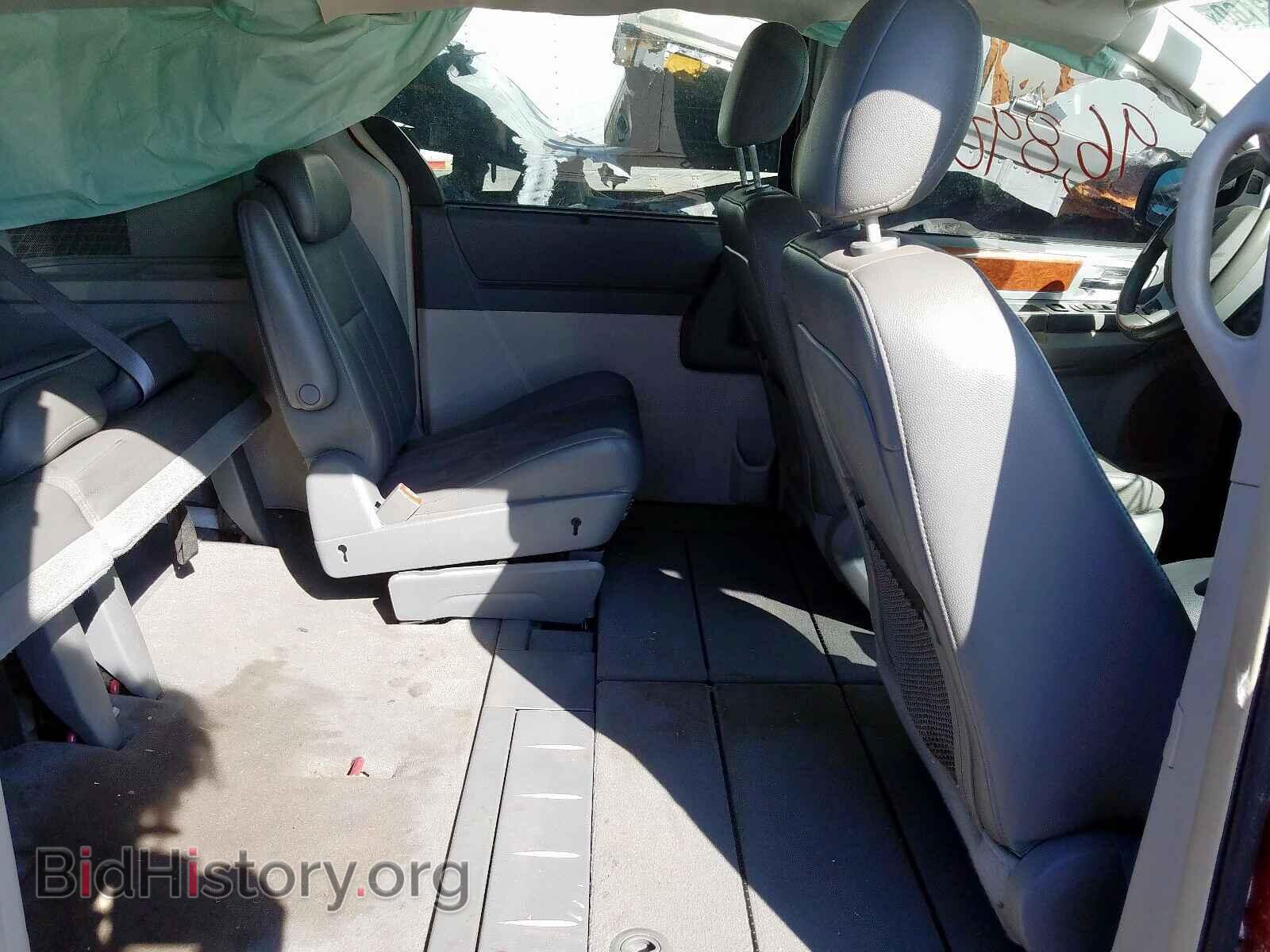 2009 CHRYSLER MINIVAN - VIN: 2A8HR54149R539953 - Фото 6