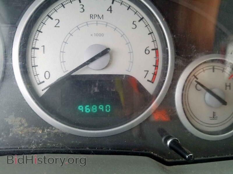2009 Chrysler MINIVAN (VIN 2A8HR54149R539953) — photo 8 of 10
