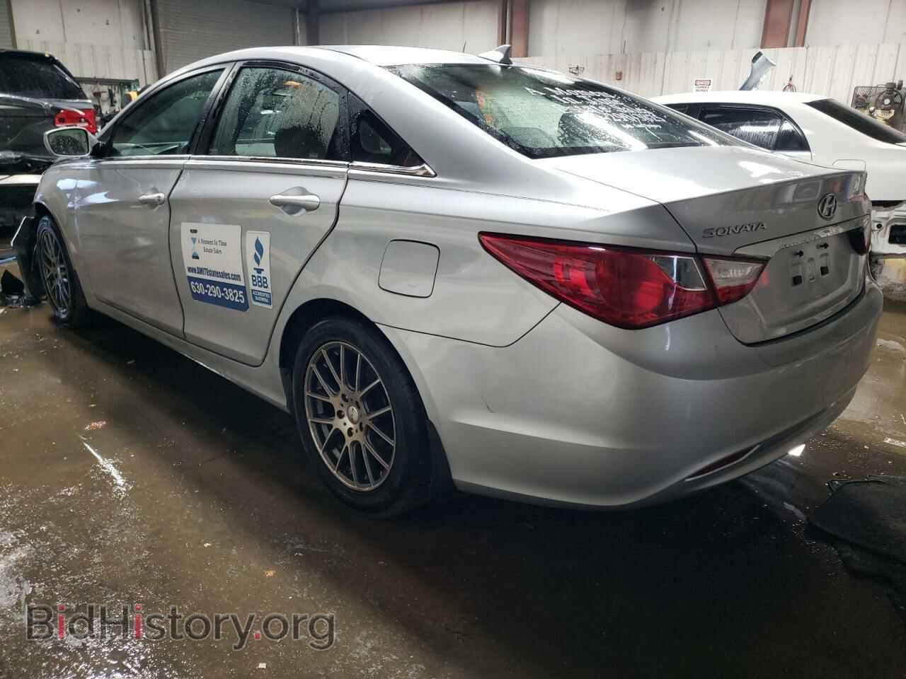 2013 HYUNDAI SONATA - VIN: 5NPEB4AC3DH511002 - Photo 2