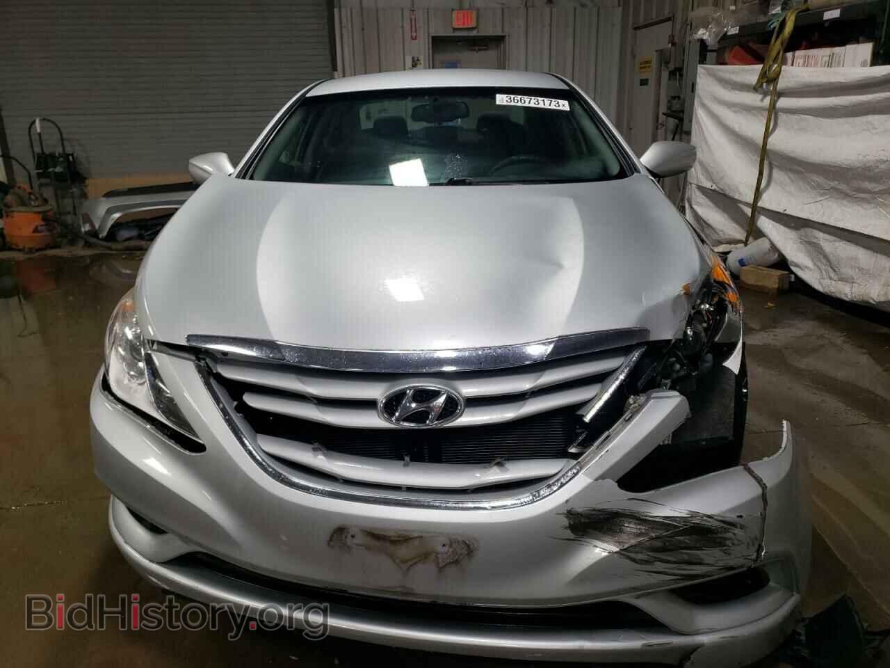 2013 HYUNDAI SONATA - VIN: 5NPEB4AC3DH511002 - Photo 5