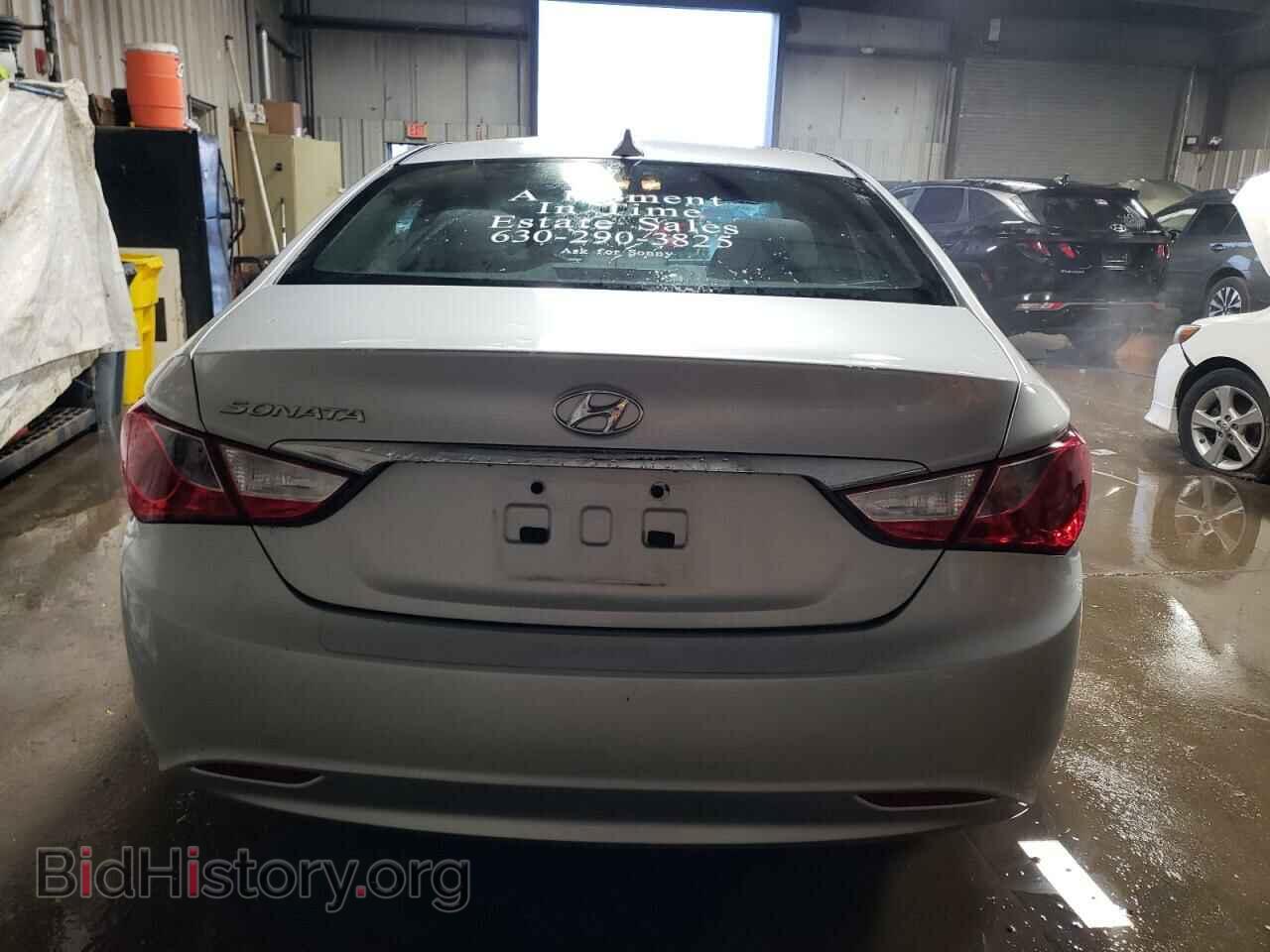2013 HYUNDAI SONATA - VIN: 5NPEB4AC3DH511002 - Photo 6