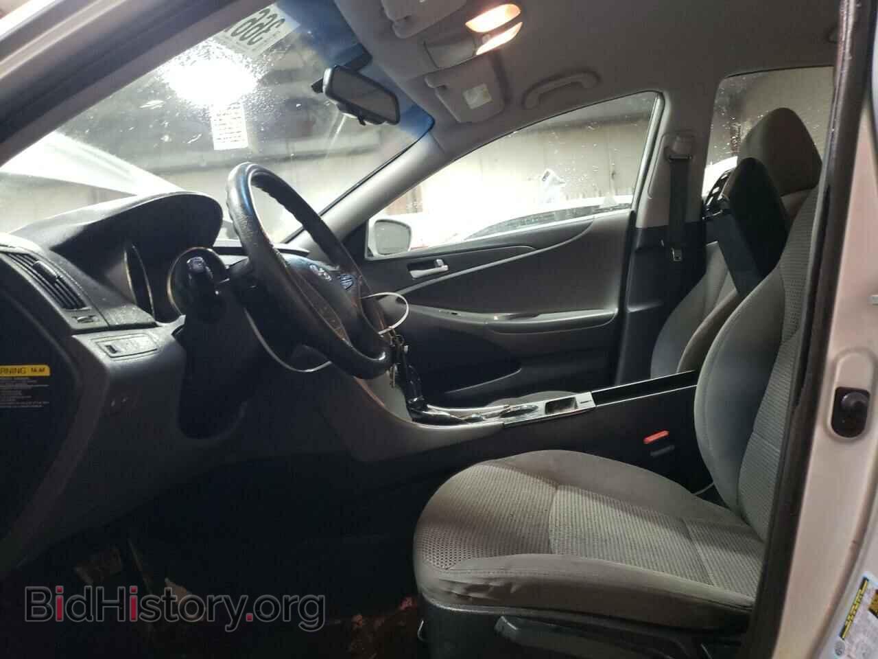2013 HYUNDAI SONATA - VIN: 5NPEB4AC3DH511002 - Photo 7