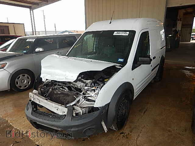 2012 FORD TRANSIT CO - VIN: NM0LS7CN8CT079070 - Фото 2