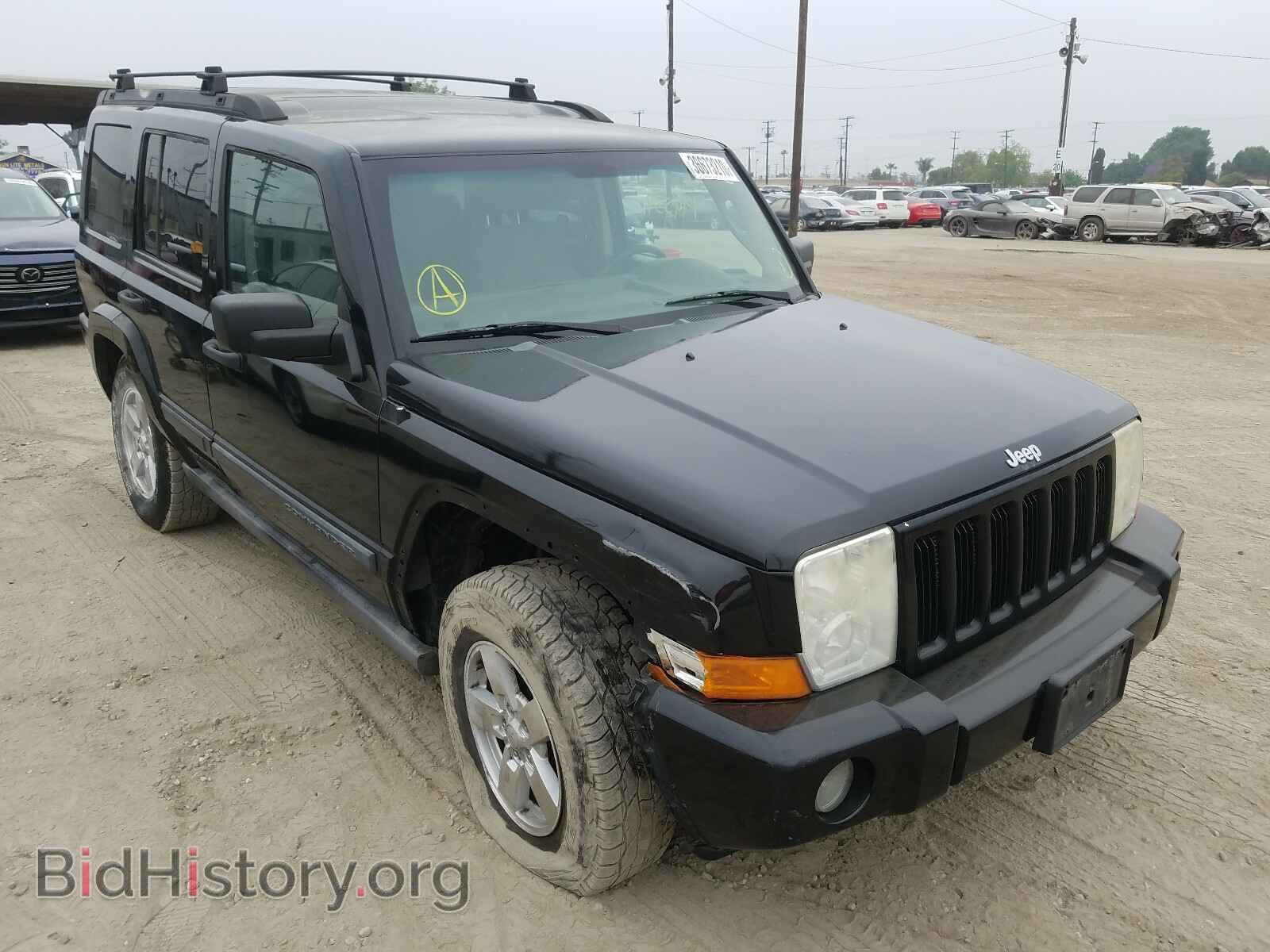 Photo 1J8HG48N46C193209 - JEEP COMMANDER 2006