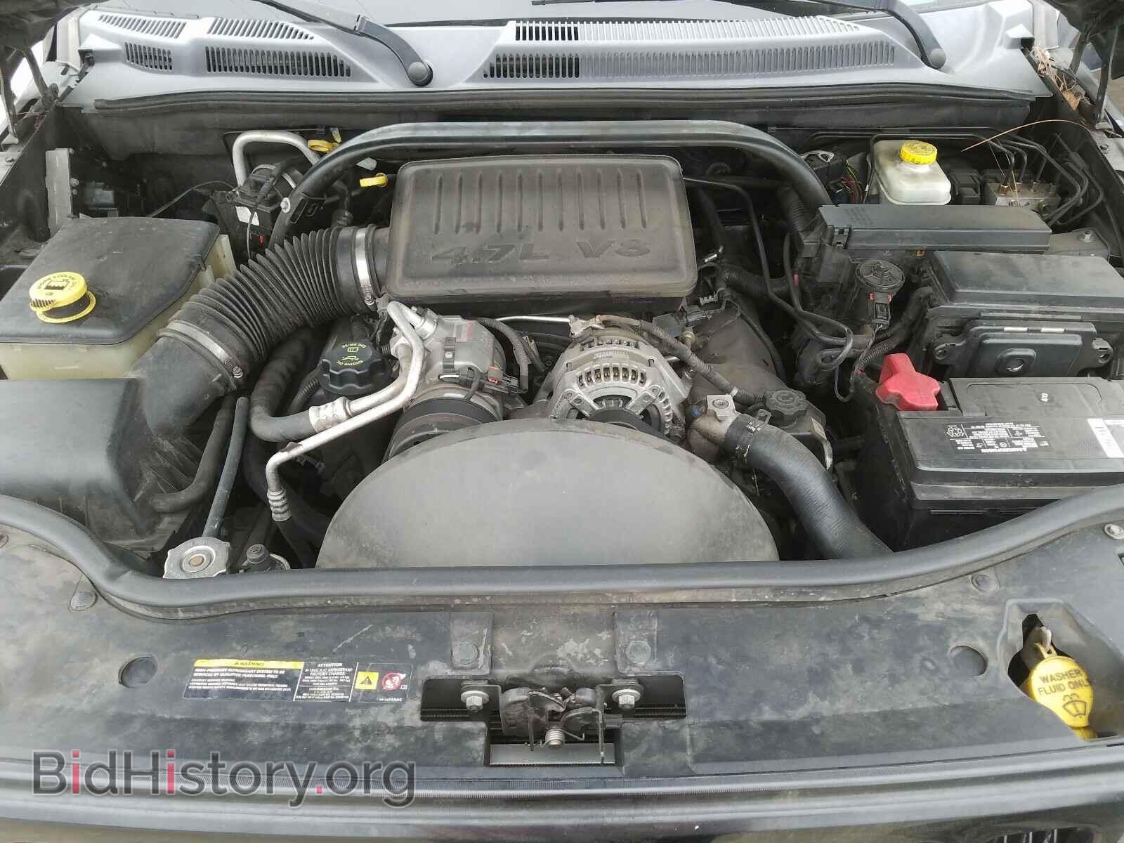 2006 JEEP COMMANDER - VIN: 1J8HG48N46C193209 - Фото 7