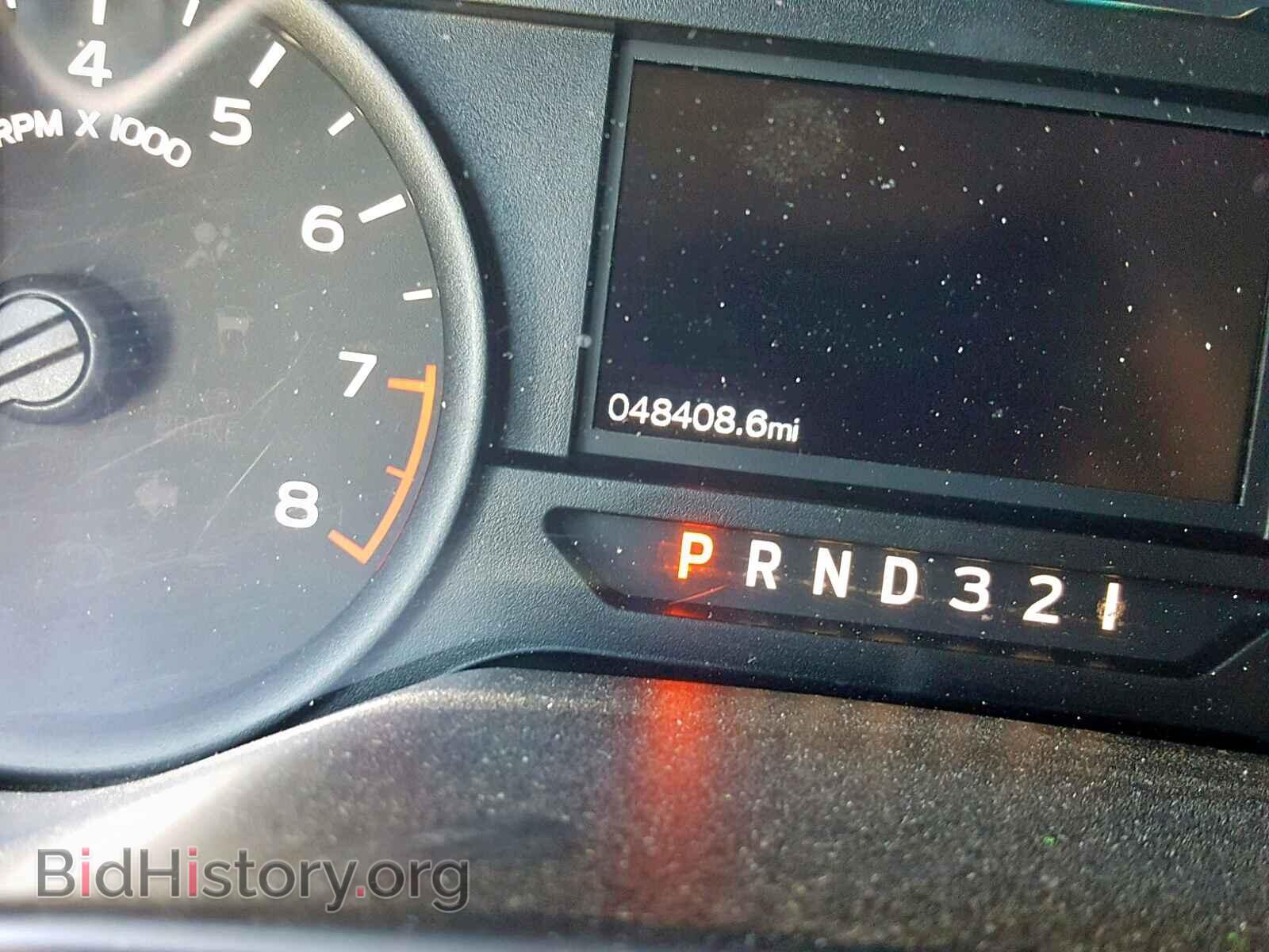 2016 FORD F150 - VIN: 1FTMF1E82GFA47042 - Фото 8