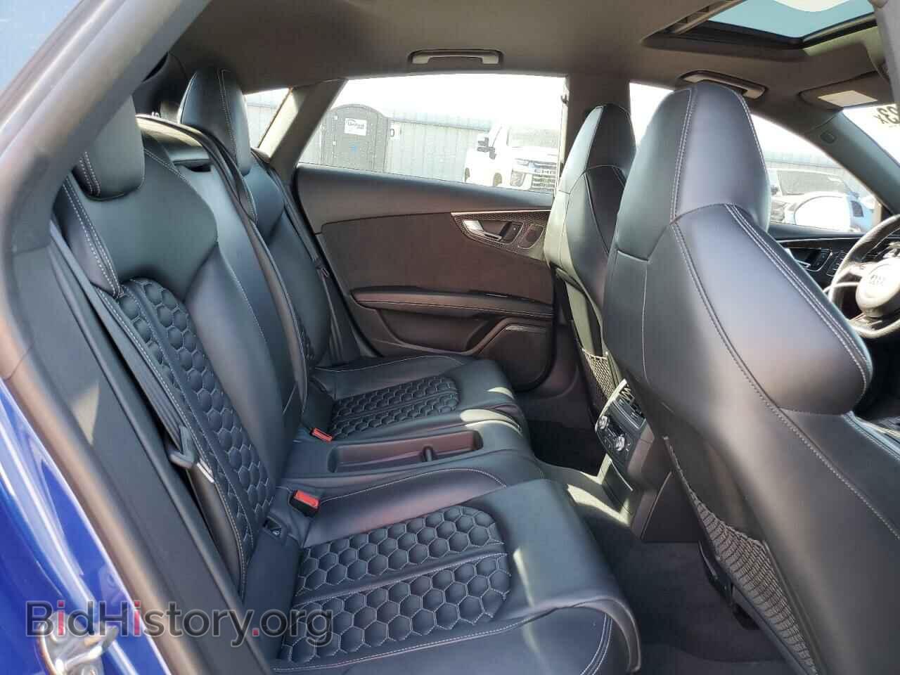 2017 AUDI S7/RS7 - VIN: WUAWAAFC3HN903694 - Фото 10