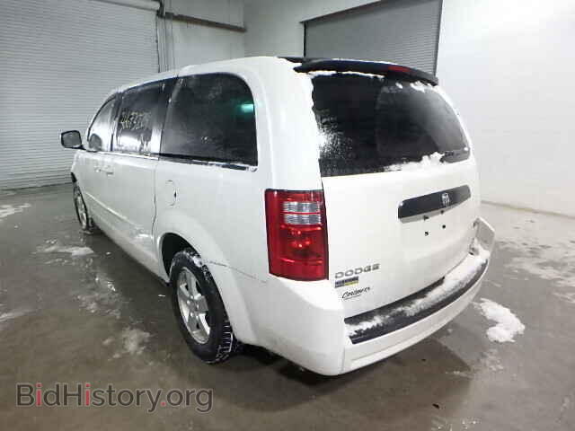 2010 DODGE CARAVAN - VIN: 2D4RN4DE4AR159507 - Фото 3