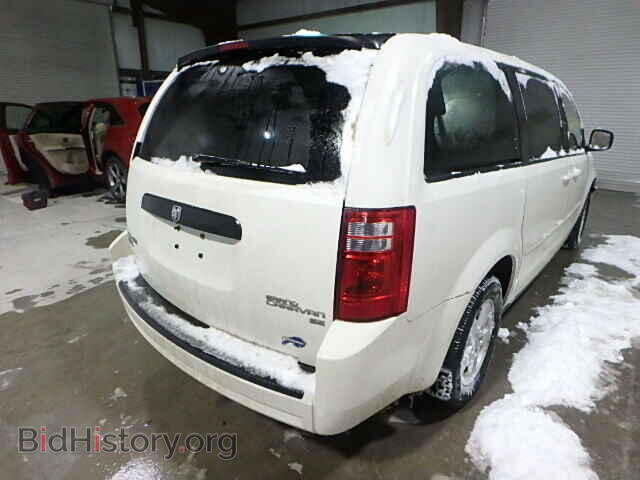 2010 DODGE CARAVAN - VIN: 2D4RN4DE4AR159507 - Фото 4