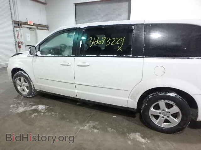 2010 DODGE CARAVAN - VIN: 2D4RN4DE4AR159507 - Фото 9