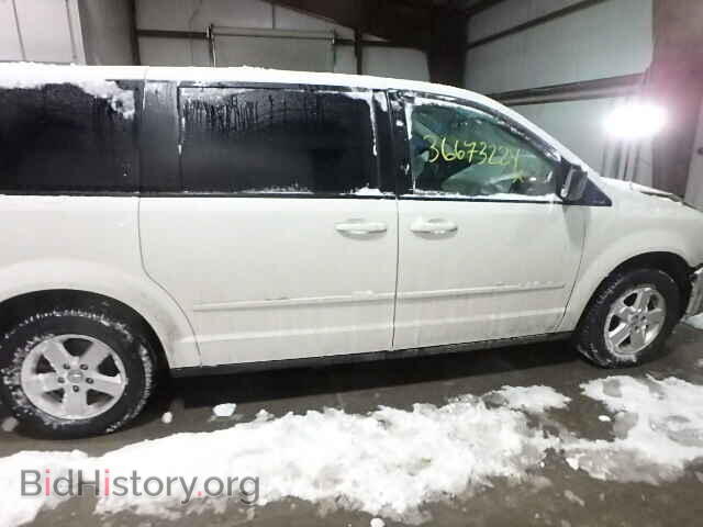 2010 DODGE CARAVAN - VIN: 2D4RN4DE4AR159507 - Фото 10