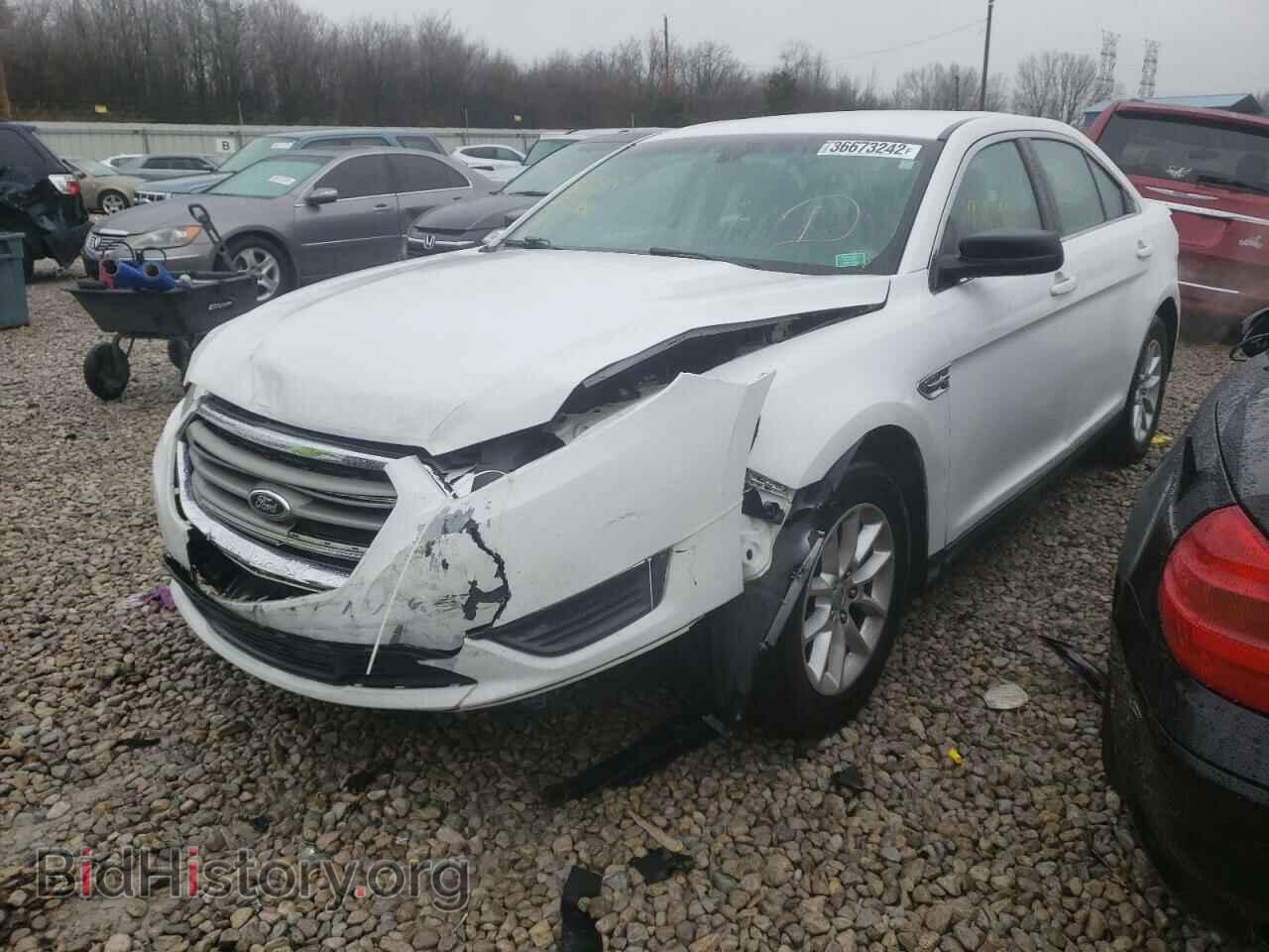 2013 FORD TAURUS - VIN: 1FAHP2D82DG152634 - Photo 2